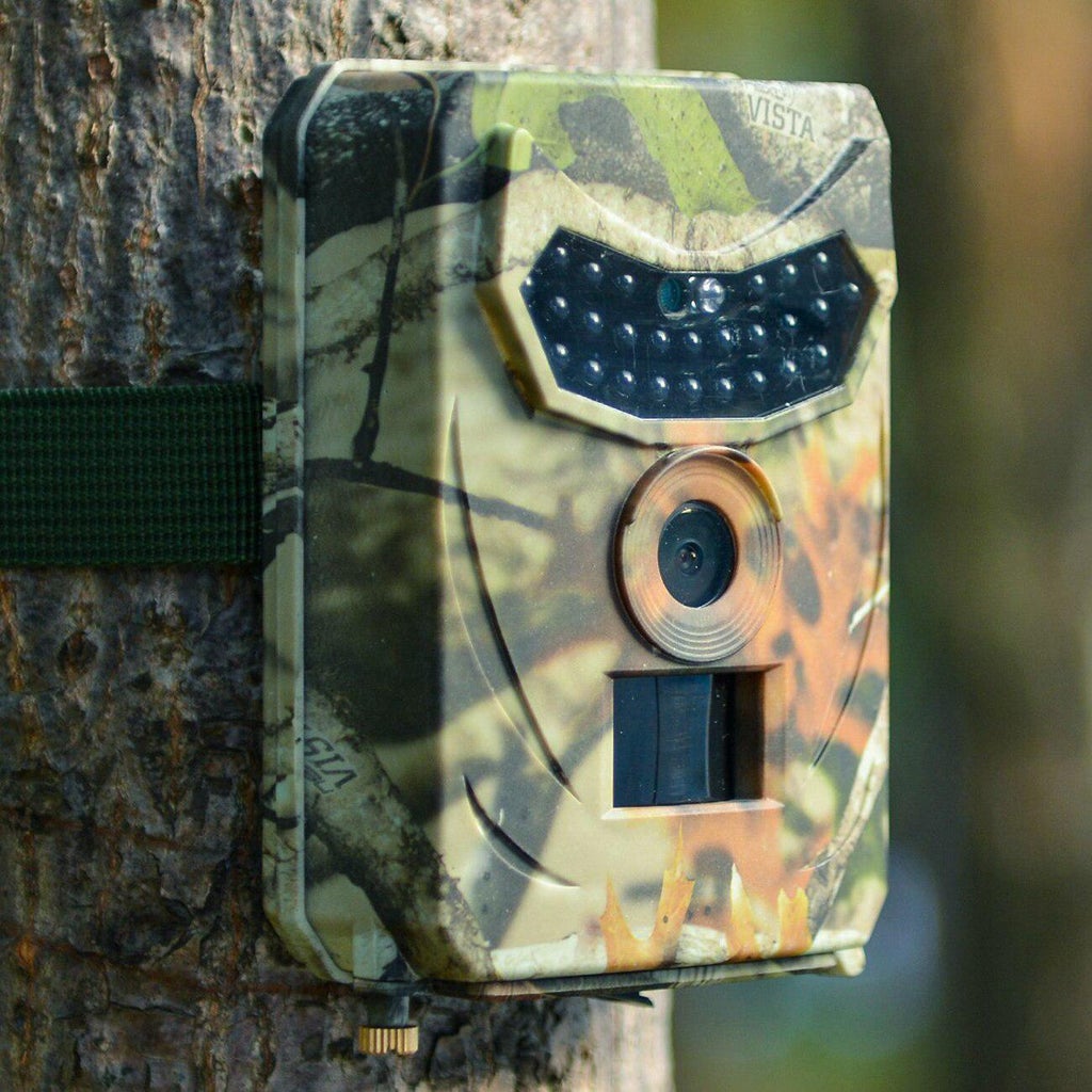 De beste 4G GSM wildcamera