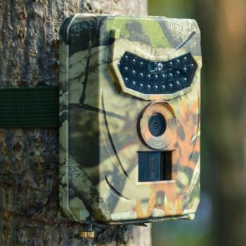 De beste 4G GSM wildcamera De beste 4G GSM wildcamera