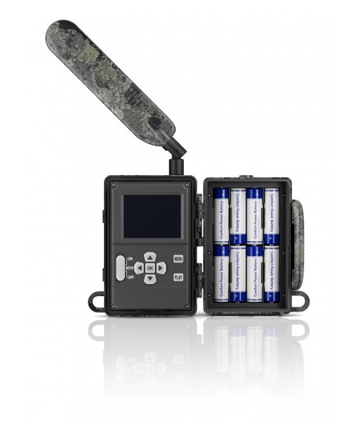 Wildcamera secacam