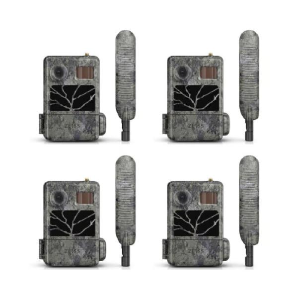 Zeiss Secacam 3 Bundel 4-Pack